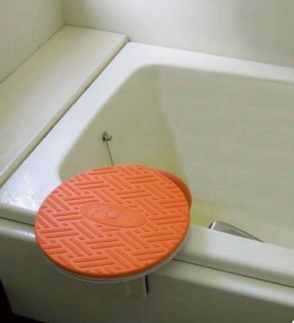 サテライト　福浴　回転バスタブ座面　S Amazon.co.jp: サテライト 福浴 回転バスタブ座面 S FKB-10-S