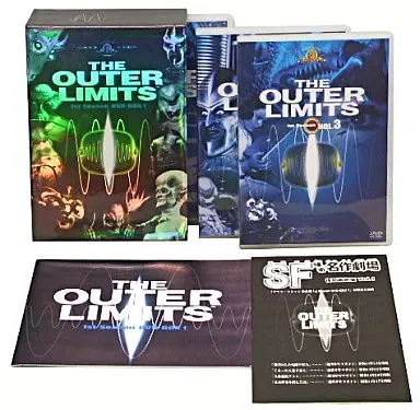 2026年最新】アウターリミッツ DVD BOXの人気アイテム - メルカリ