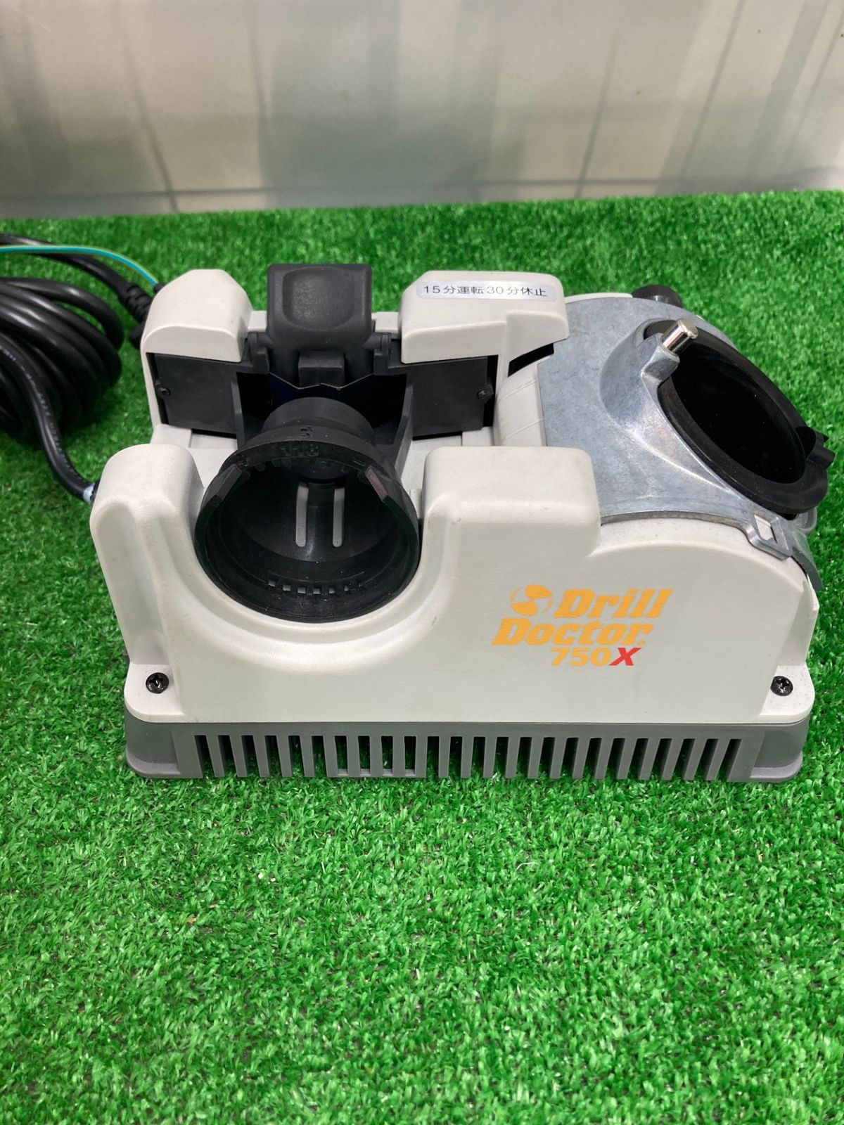 中古品】【0922】Drill Doctor 750X ドリルドクター 750X ドリル 中古品】【0922】Drill Doctor 750X ドリルドクター 750X ドリル