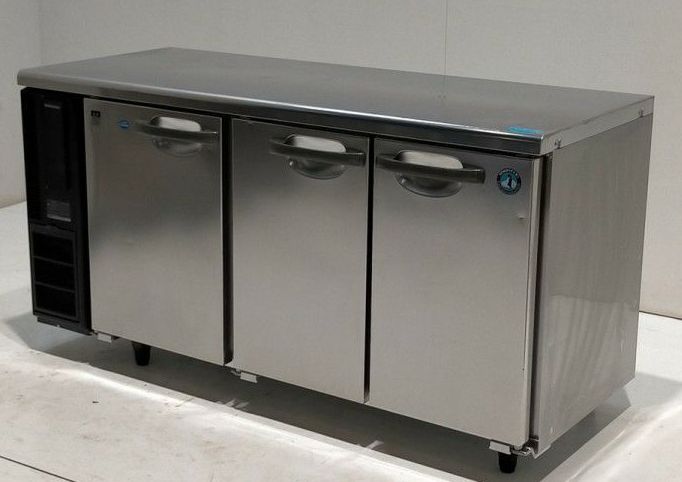ホシザキ業務用テーブル型冷凍冷蔵庫 RFT-150PNE1 - メルカリ