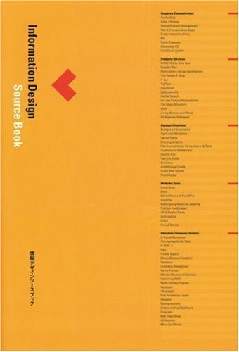  情報デザインソースブック 情報デザインアソシエイツ 語学・辞書・学習参考書