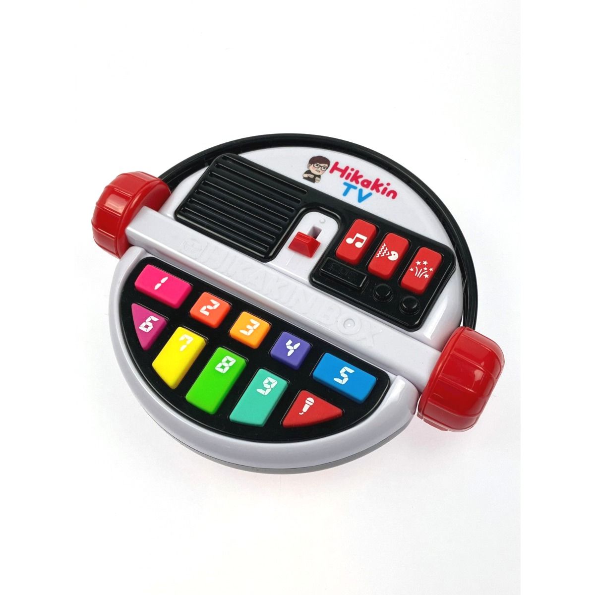 【新品】だれでも動画クリエイター! HIKAKINBOX ヒカキンボックス だれでも動画クリエイター!HIKAKIN BOX | BANDAI TOYS