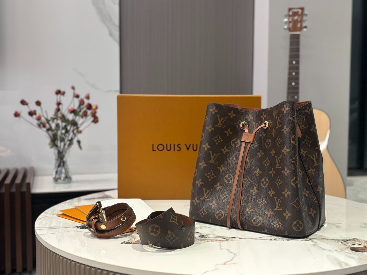 今日 Louis Vuitton NeoNo? シャンパンバケット リプリカ 2025