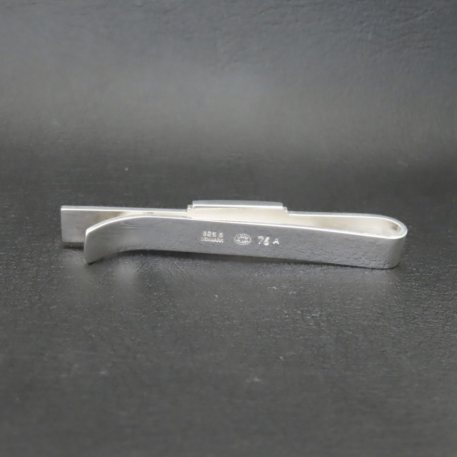 新品同様 美品 GEORG JENSEN ジョージジェンセン ネクタイピン  