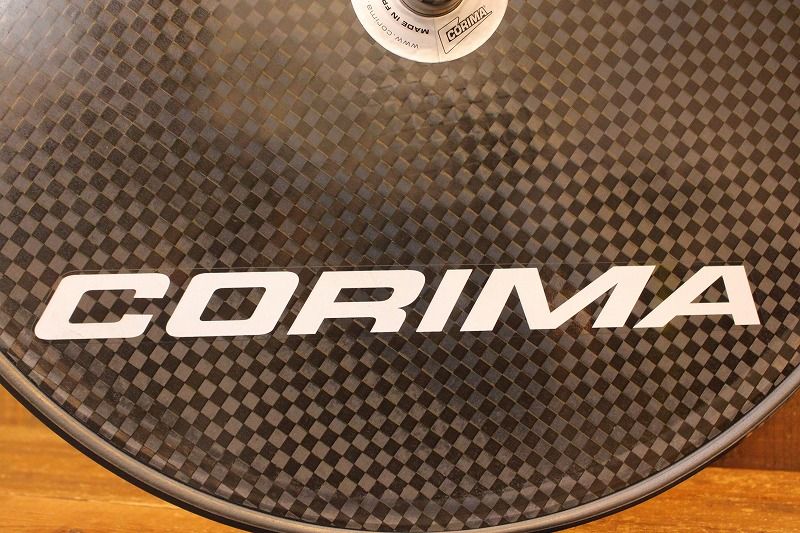 コリマ CORIMA ディスク DISC カーボン チューブラー ディスク