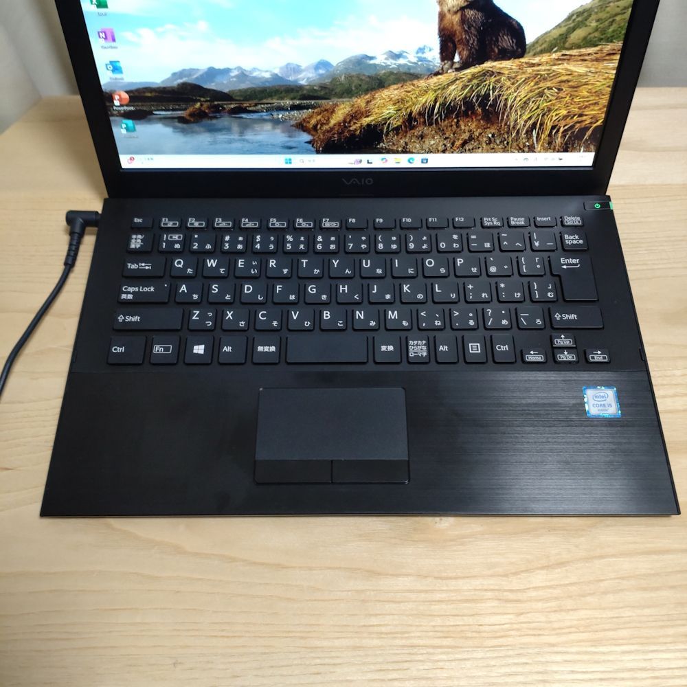 ☆安心30日保証☆ Office2021 / VAIO VJS131C11N / I5-6200U