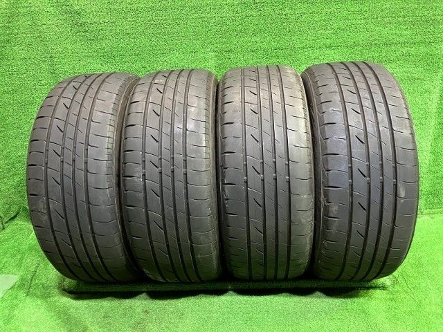 BRIDGESTONE サマー ブリヂストン プレイズPXⅡ 235|45R18 4本 5ミリ 2021年