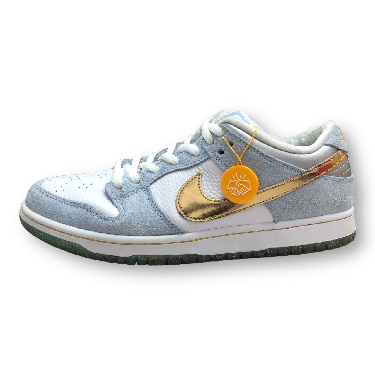 Sean Cliver Nike SB Dunk Low Holiday Special DC9936-100