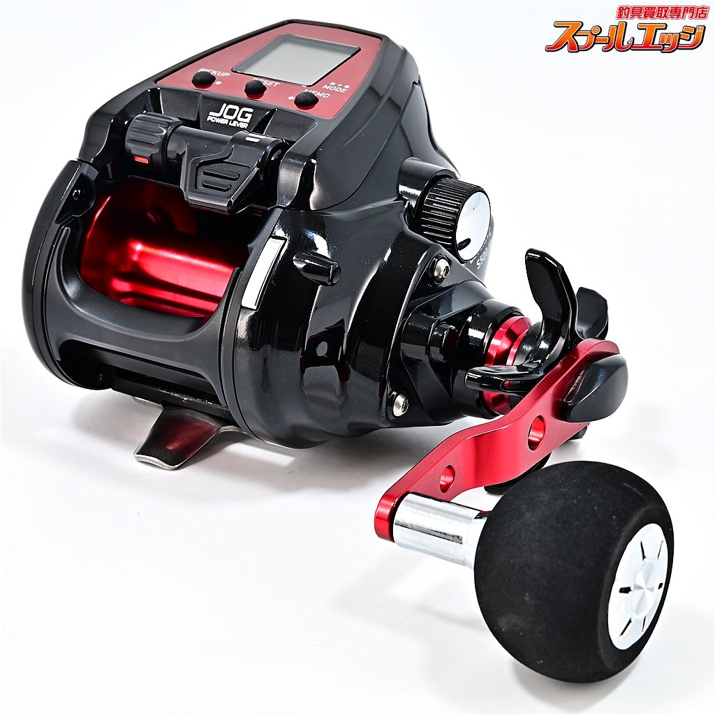 DAIWA ダイワ 23レオブリッツS500JP 新品未使用 ダイワ 23 レオブリッツ S500JP | シンプル操作の怪力パワーモデル