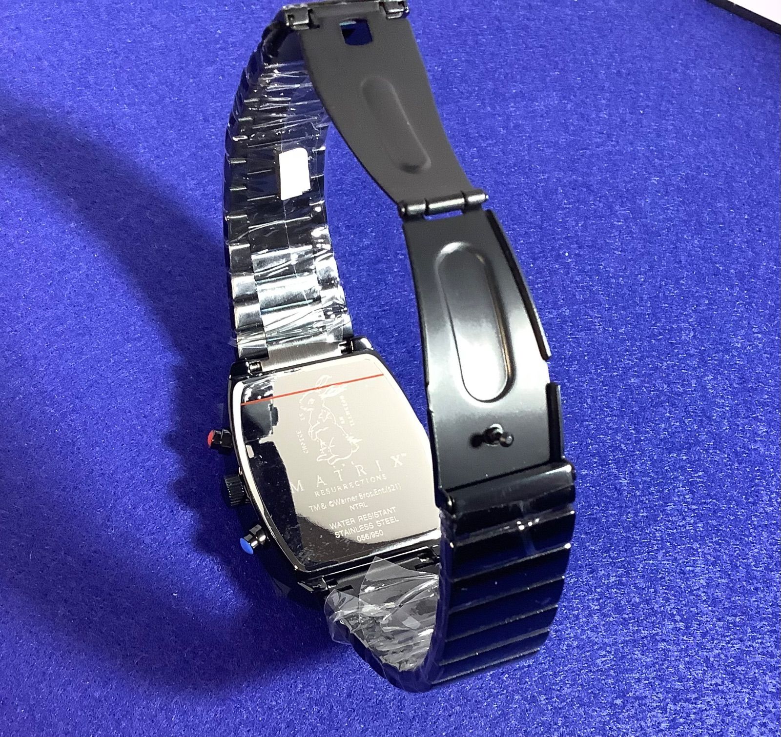 新品未使用 限定950点 マトリックス レザレクションズ アウェイク