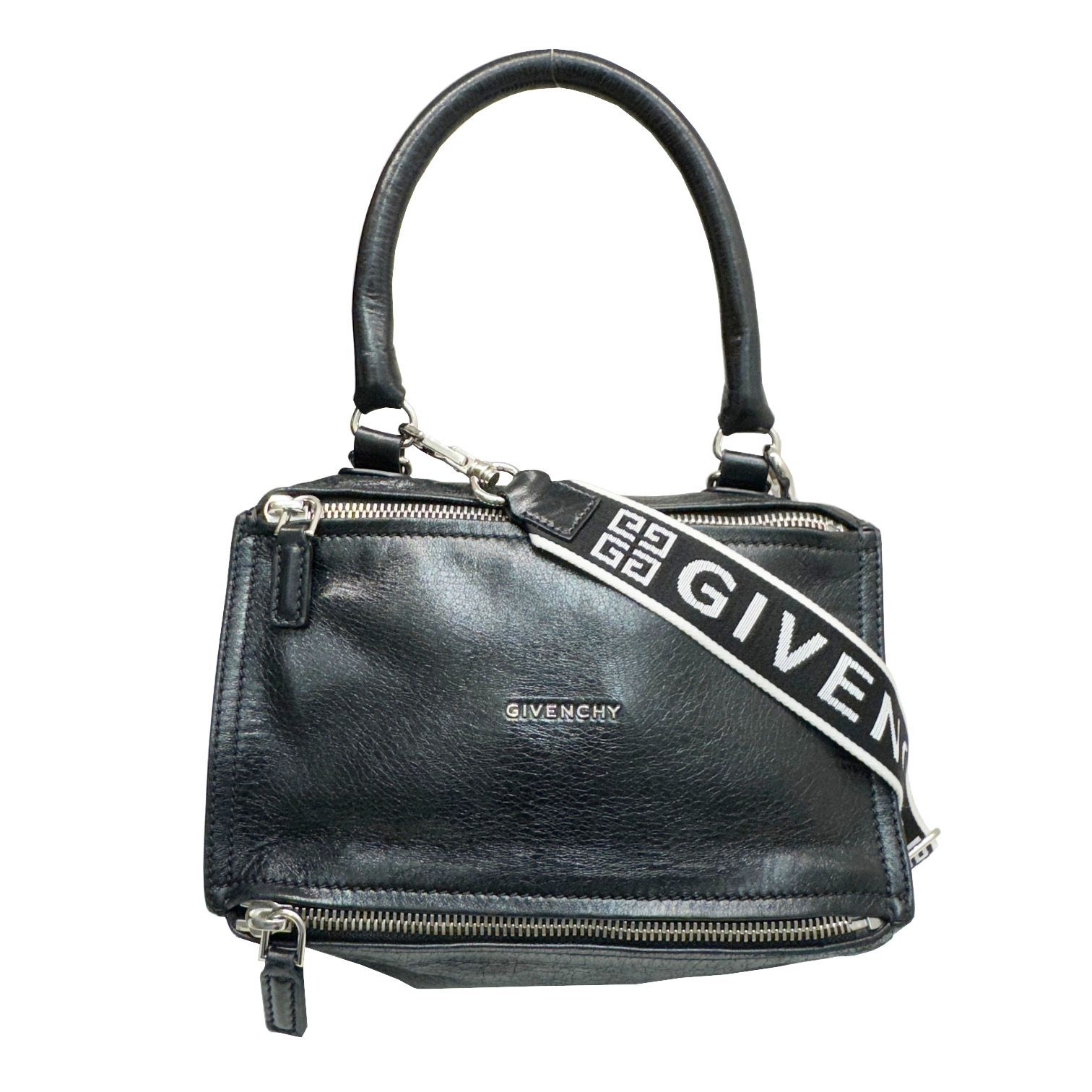 GIVENCHY】パンドラバッグ 2way ハンドバッグ 水っぽく ショルダーバッグ