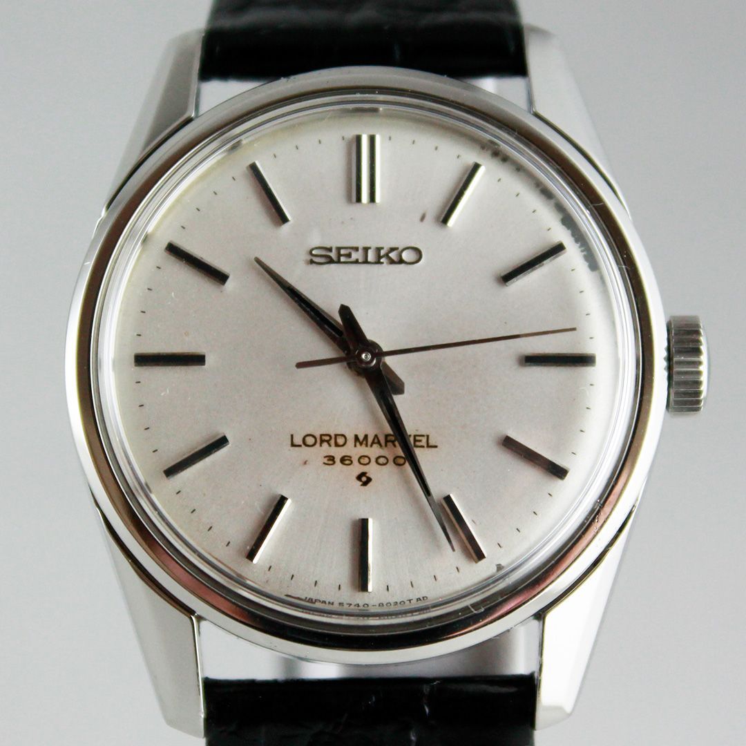 SA022 セイコー SEIKO LORD MARVEL ロードマーベル36000 1969年製 OH済