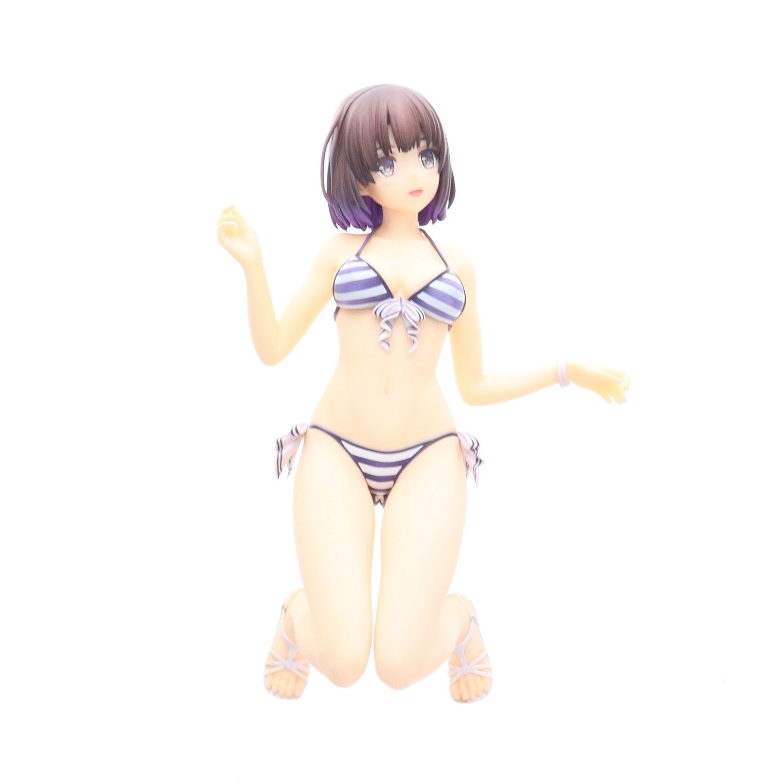 GOOD SMILE COMPANY - ポストカード付属 加藤恵(かとうめぐみ) 水着Ver. 冴えない彼女の育てかた♭ 1/7 完成品 フィギュア グッドスマイルカンパニー ポストカード付属 加藤恵(かとうめぐみ) 水着Ver. 冴えない彼女