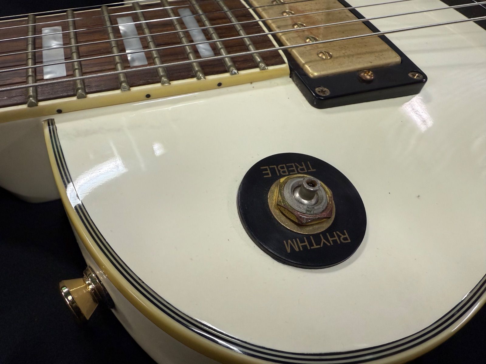 blitz by Ariapro2 レスポールカスタムタイプ 2024 エレキギター