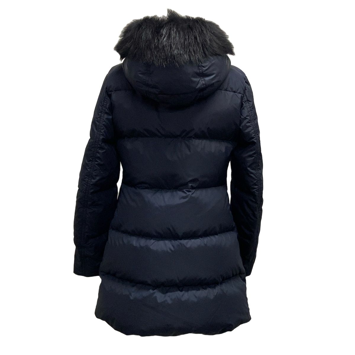 PRADA(プラダ) ダウンコート サイズ40 M レディース - 29E117