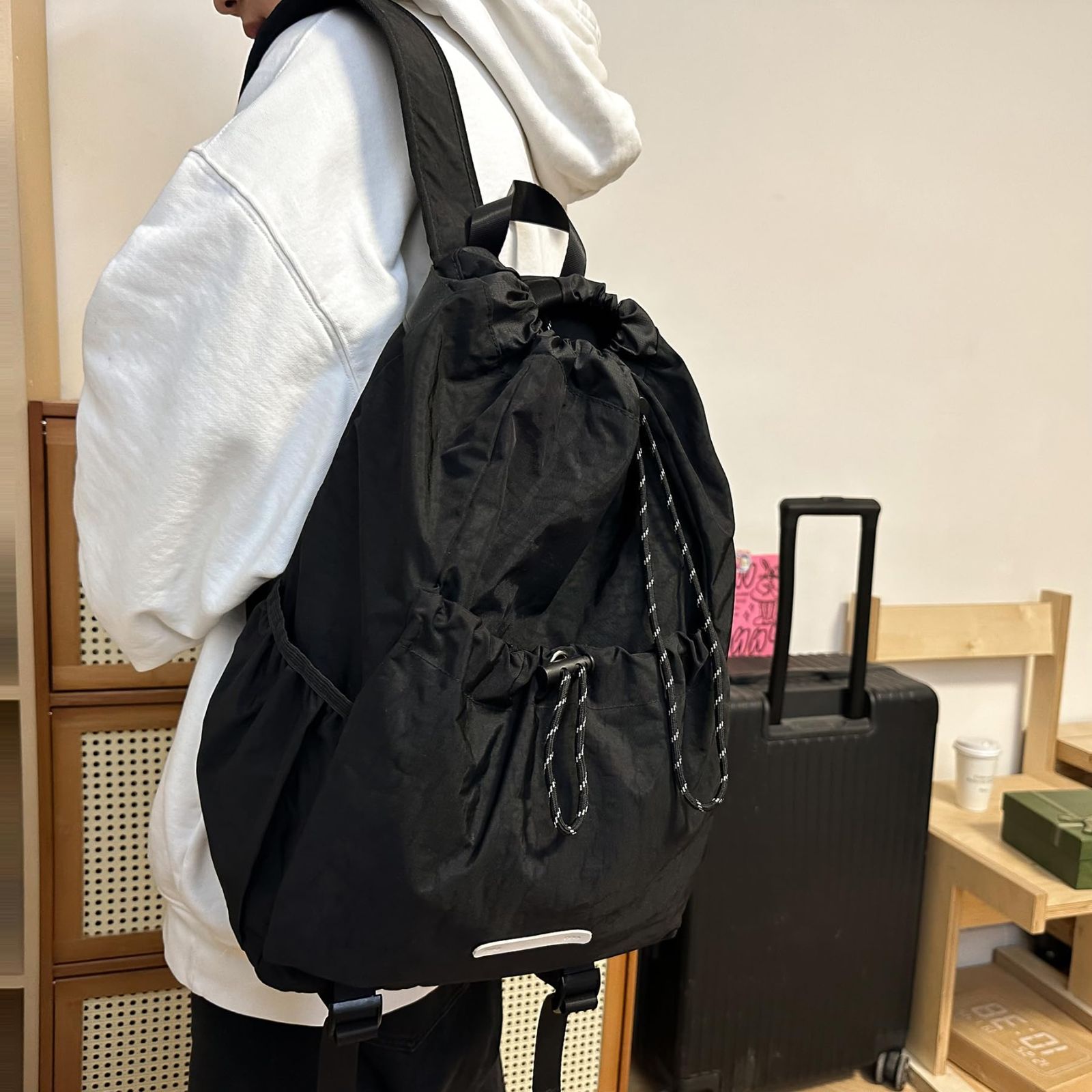 販売 登山 リュック ビジネス