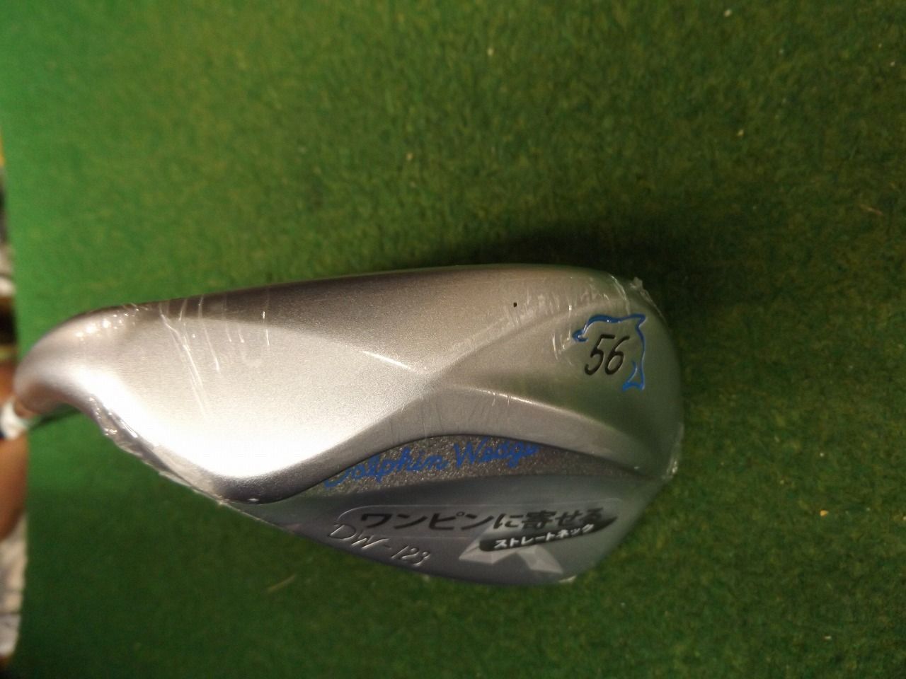 キャスコ ドルフィンウェッジ DW-123 Copper HEAD 58 ウェッジ キャスコ ドルフィン ウェッジ DW-123 Copper(カッパー) NS