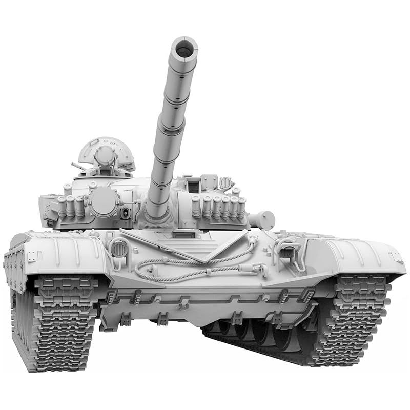 人気 1/35 T-72M/UV-1/UV-2 中戦車 (3 in 1) 1/35 T-72M/UV-1/UV-2 中