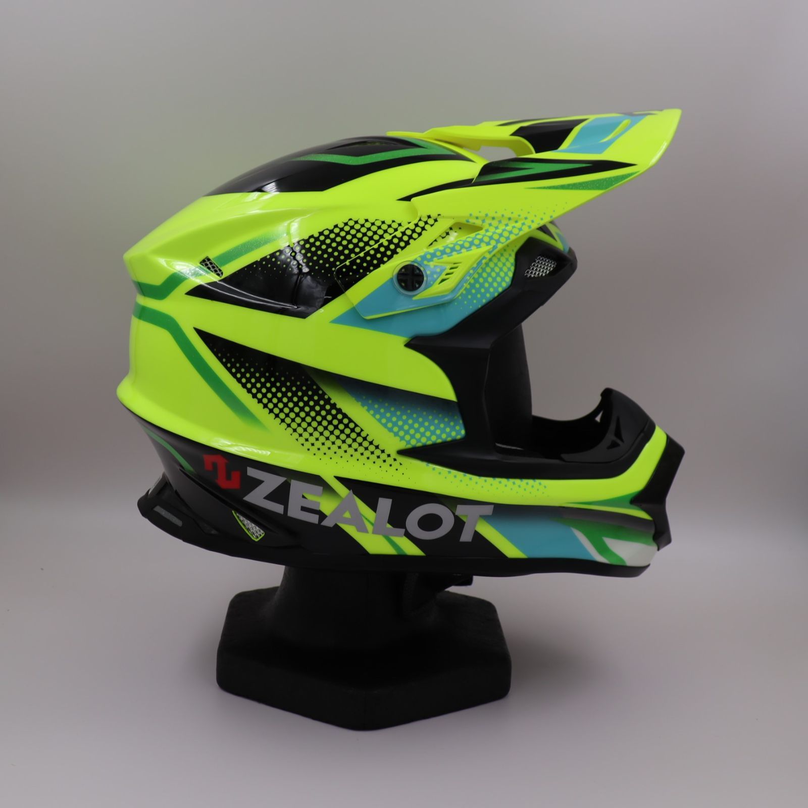 ZEALOTジーロットMadJumperII GRAPHIC