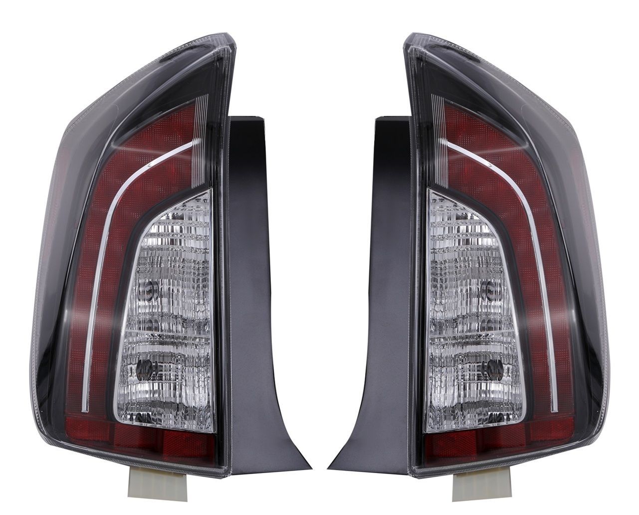 プリウス30前期 テールセット 互換品】30系 プリウス テールランプ