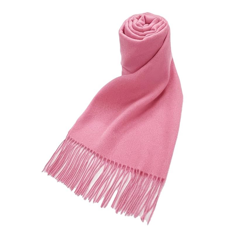 アレキサンダーマックイーン イタリア製 モダール＆カシミヤ 大判