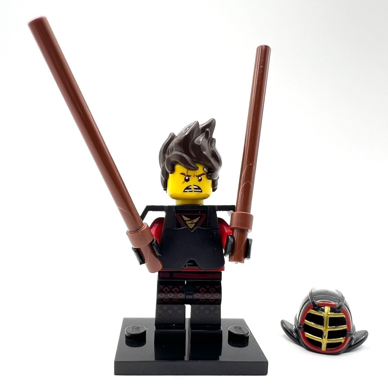 中古 廃盤 希少☆LEGO レゴ 71019 ニンジャゴー ザ・ ムービー