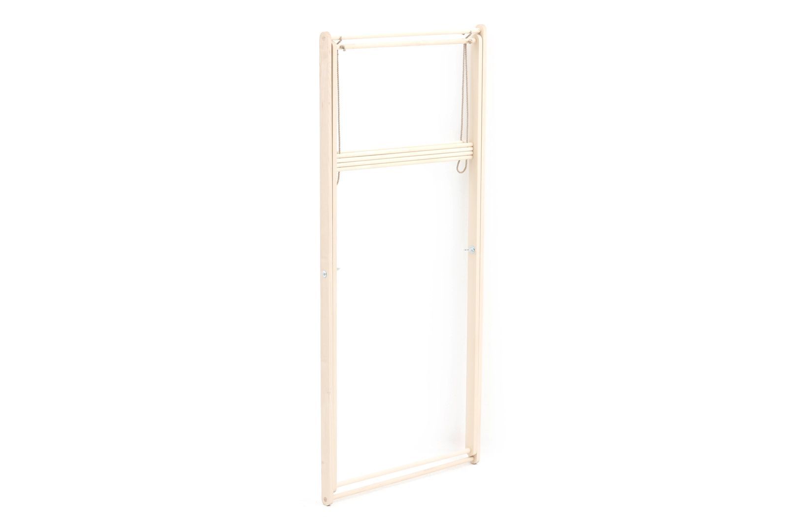 Iris Hantverk イリスハントバーク 室内用 折りたたみ式のタオルハンガー 洗濯物干し 北欧雑貨 日本 正規品|03x2094-00