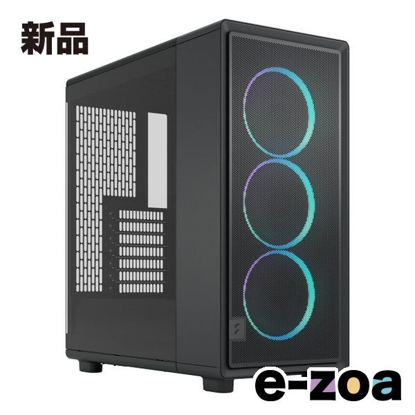 Fractal Design フラクタルデザイン Epoch Black TG RGB Light tint FD-C-EPO1A-04 2661681