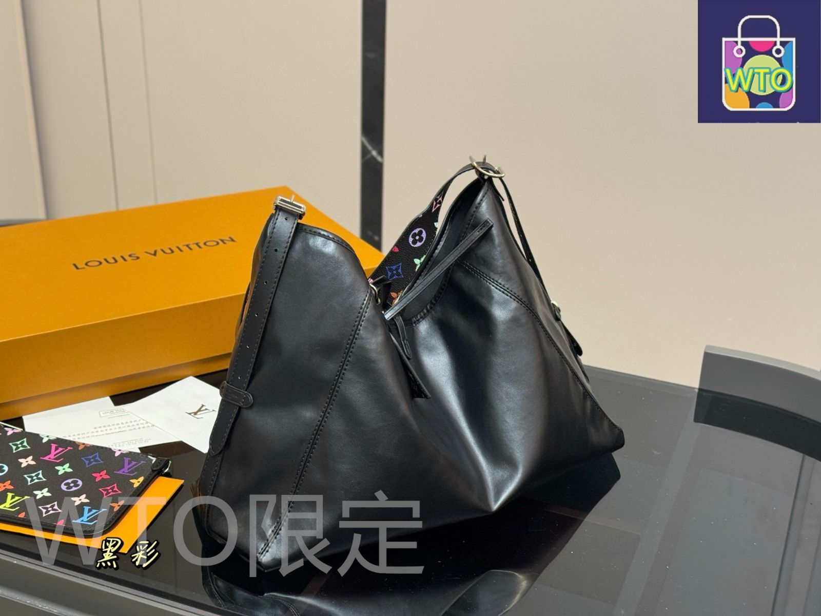 今日特価】Louis Vuitton ルイ・ヴィトン キャリーオール