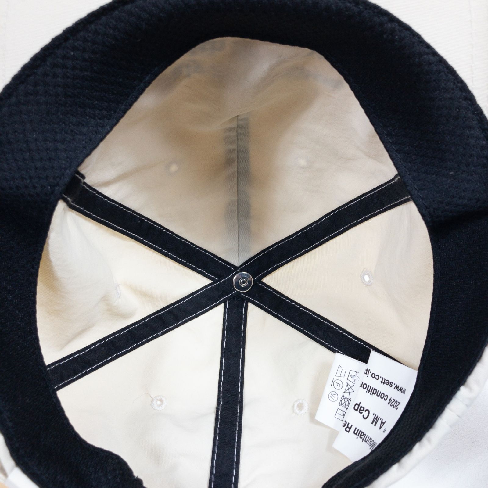 【Unisex OneSize ベージュ系】 Mountain Research ( マウンテンリサーチ ) A.M. キャップ A.M Cap ナチュラル ナイロン ウェア ウェア小物 ヘッドウェア キャップ z000509 Unisex OneSize ベージュ系】 Mountain Research ( マウンテンリサーチ