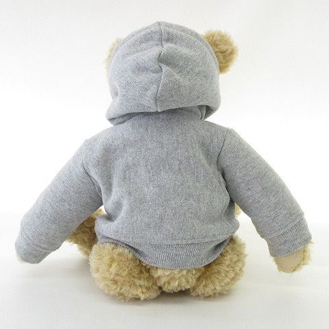 シュプリーム SUPREME 美品 18AW × Steiff Bear シュタイフ テディベア