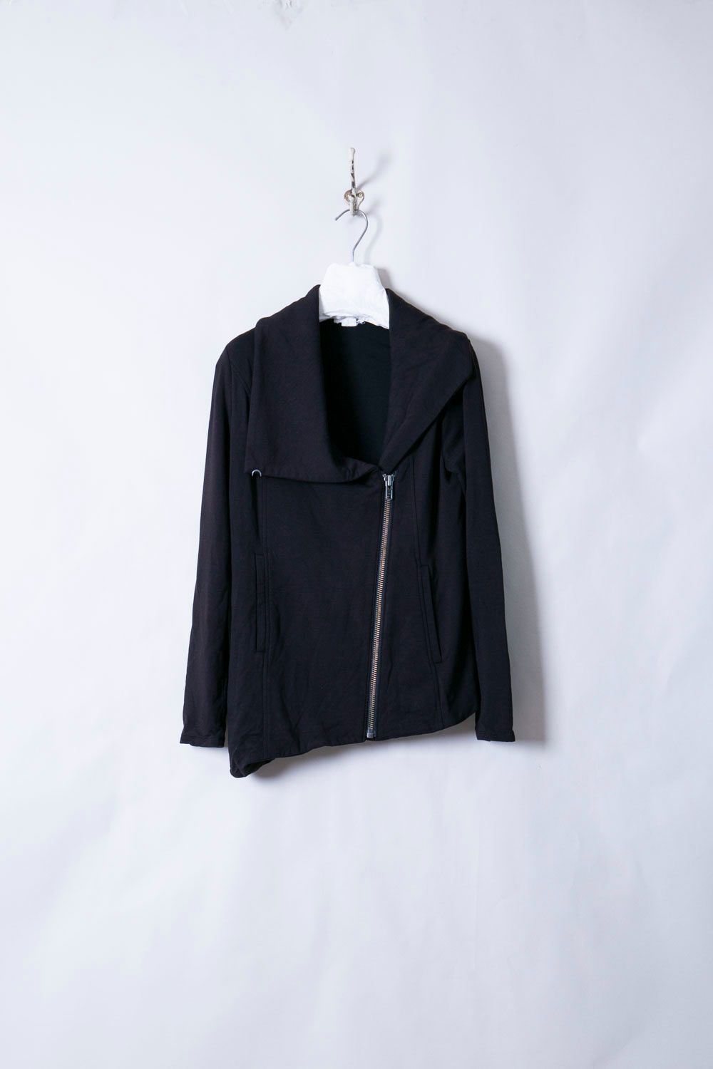 ヘルムートラングのスウェット HELMUT LANG ヘルムートラング ジップアップスウェット - メルカリ