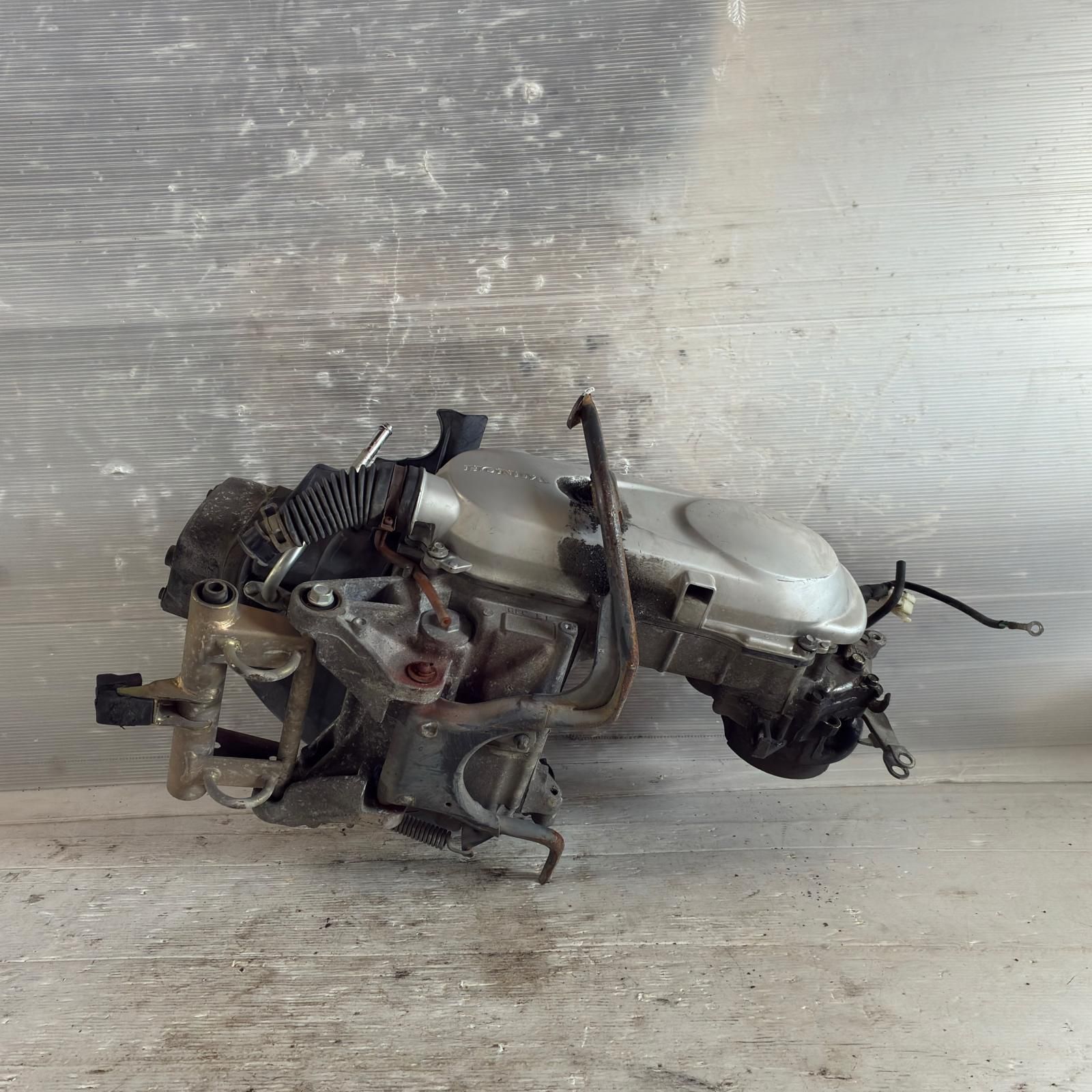 HONDA ディオチェスタ50 AF62 エンジン ホンダ BRIGHTFACE_UK