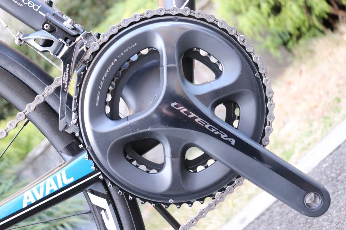 GIANT Liv AVAIL 2 XXSサイズ ロードバイク ブラック×水色 GIANT