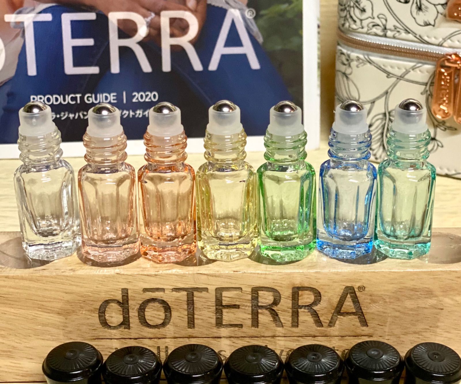 doTERRA エッセンシャルオイルセット 6本 エッセンシャル アロマティクス 6本セット｜Yahoo!フリマ（旧