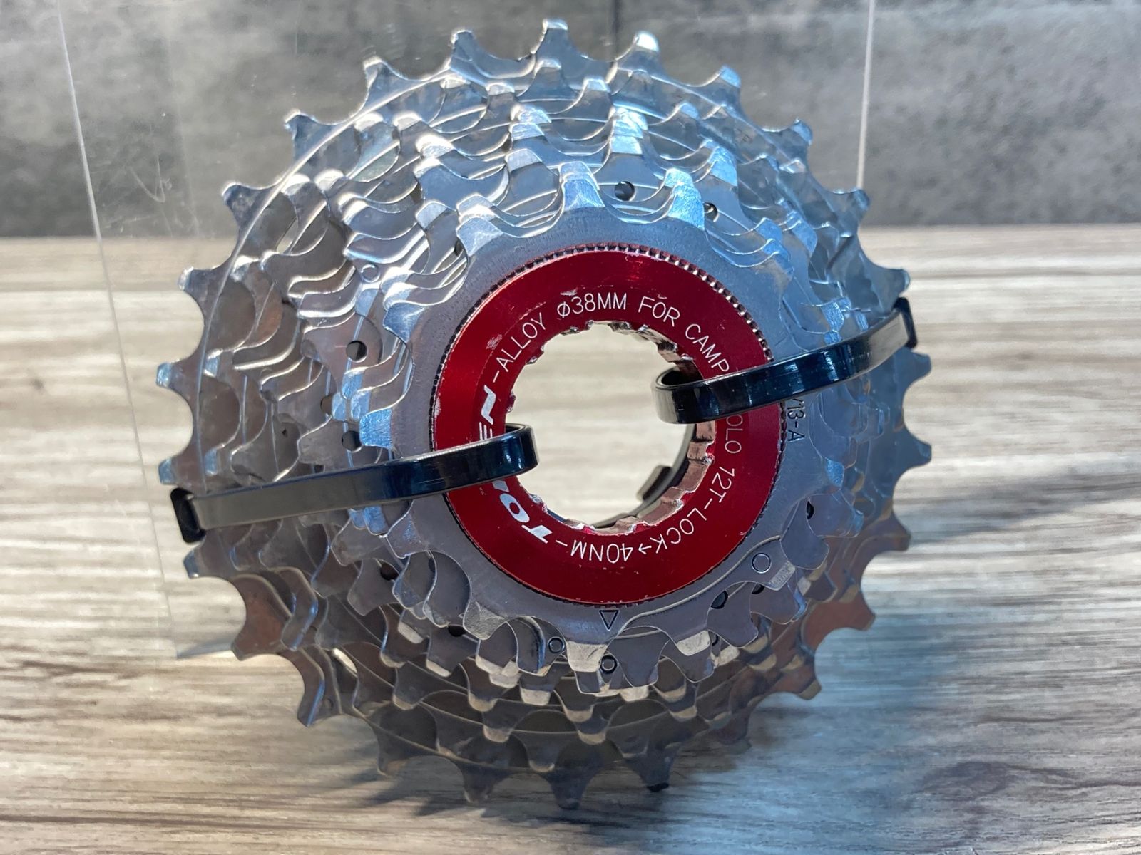 JF516 カンパニョーロ Campagnolo レコード RECORD スプロケット 13-26T 10s