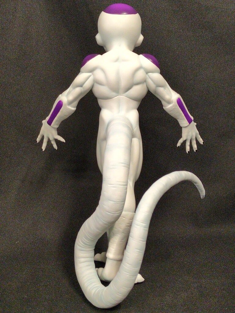 ポッカ ドラゴンボールクイズキャンペーン当選品 フリーザ