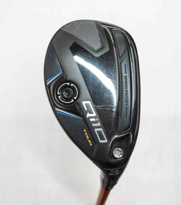 最短 Qi10 TOUR | 22 | S | DI HYBRID-95 | | ユーティリティ | テーラーメイド