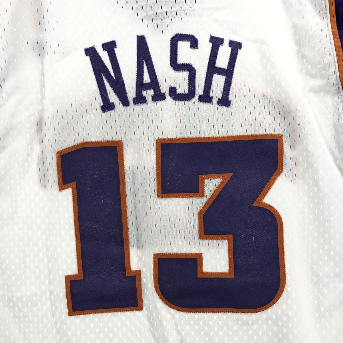 00's Reebok × フェニックス サンズ 3 XXL古着 ゲームジャージ 00's Reebok × フェニックス サンズ 3 XXL古着 ゲームジャージ