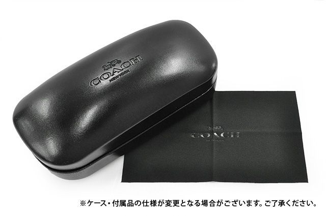 コーチ サングラス 偏光サングラス ユニバーサルフィット COACH