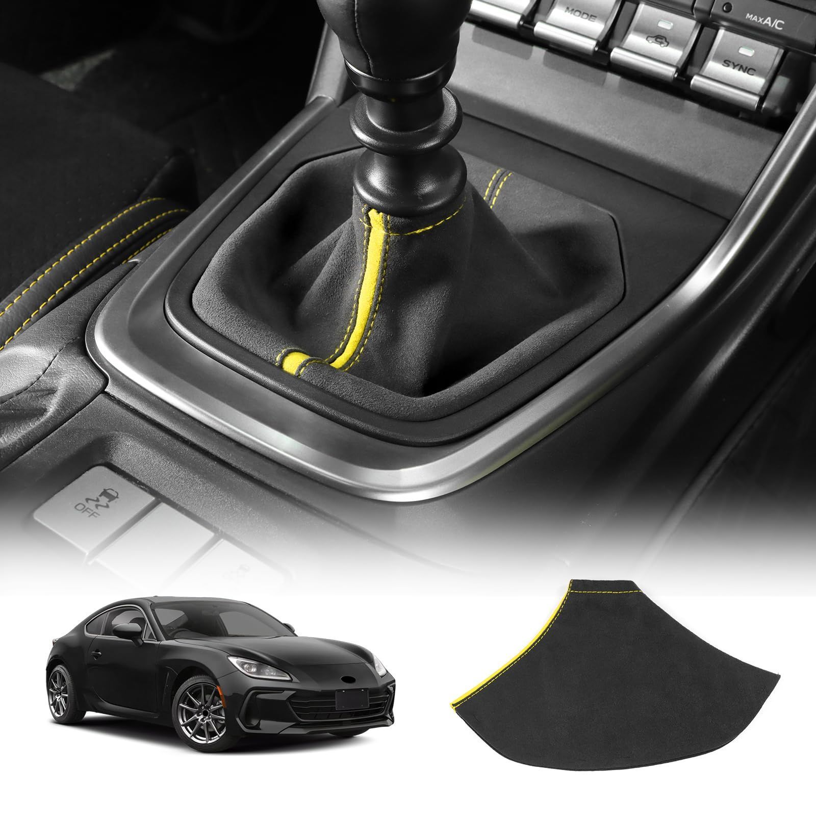 新品 KUNGKIC MT トヨタ GR86 ZN8 スバル BRZ ZD8 2021-2024