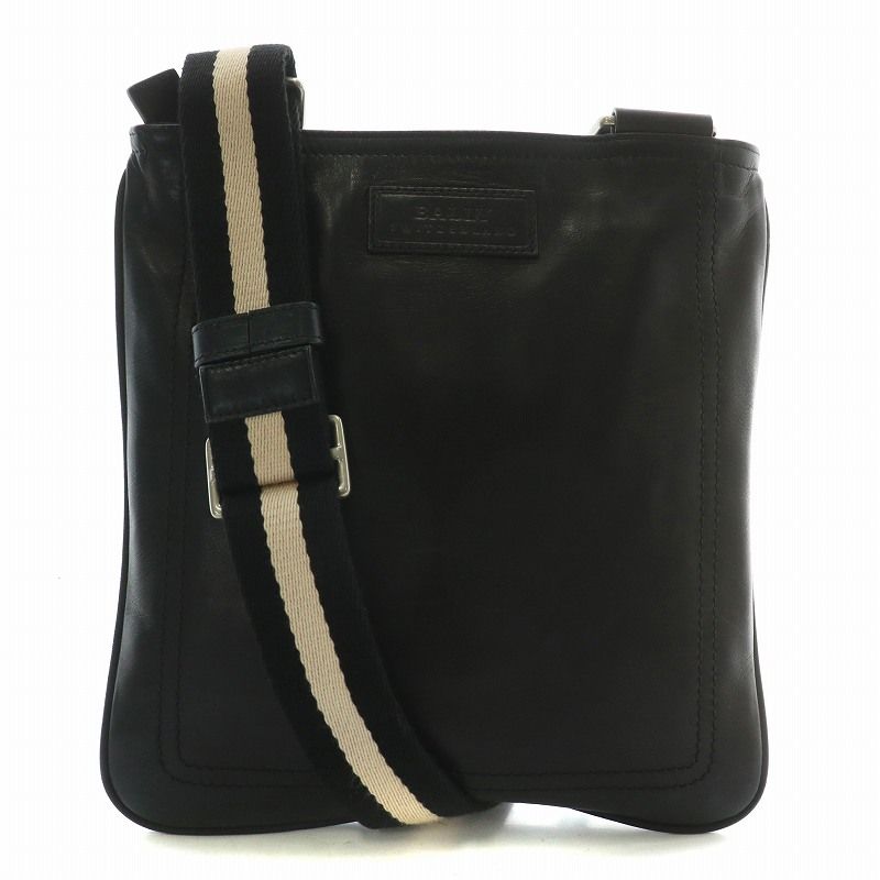 ☆良品☆ BALLY バリー　パーティーバック　クラッチ　レザー　本革　希少 Amazon | [バリー] レザー クラッチバッグ ブラック [メンズ