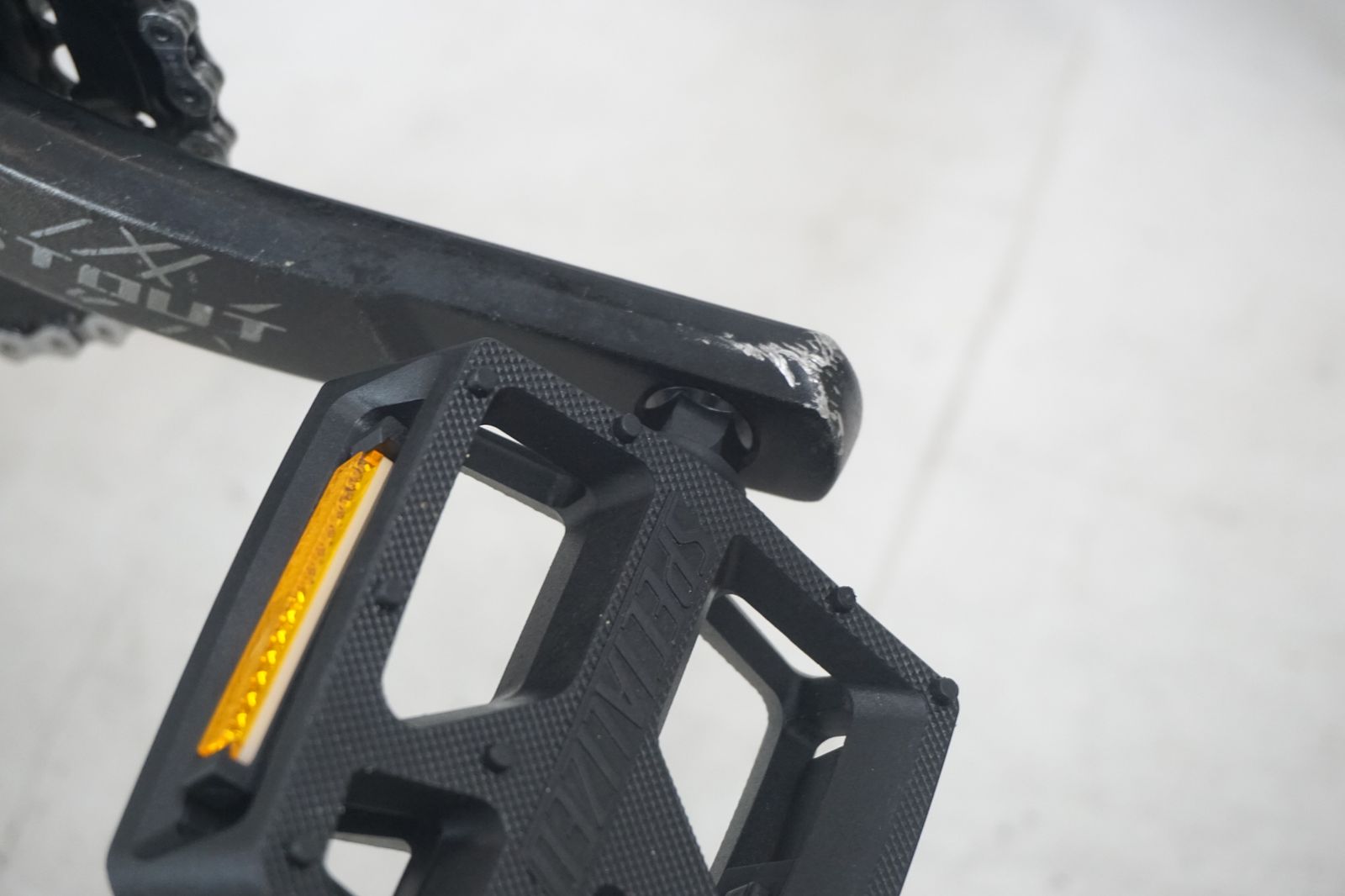 モデル マウンテンバイク