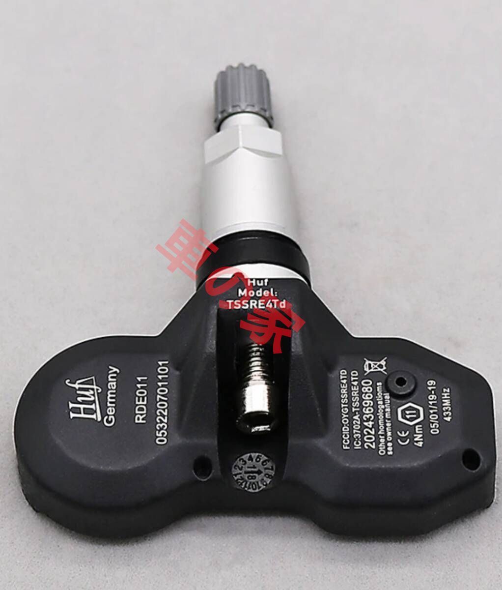 ポルシェ 911 918 ボクスター カイエン ケイマン パナメーラ 同等品 並行車 433MHz TPMS 空気圧センサー