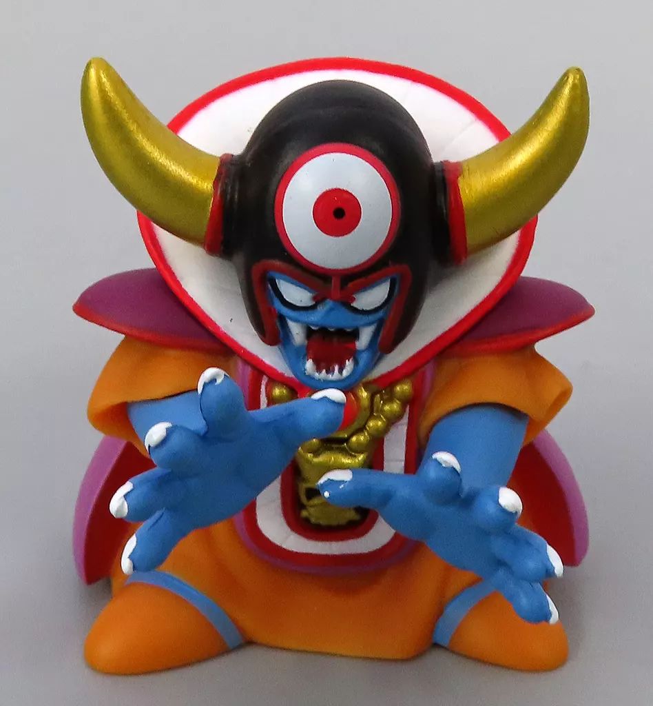 中古】トレーディングフィギュア ゾーマ モンスター指人形