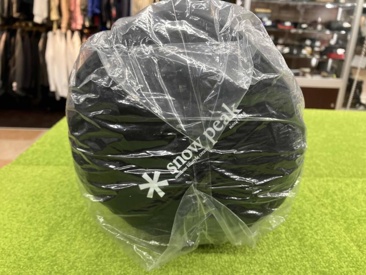 スノーピーク Snow Peak BACOO 550 寝袋 シュラフ ・寝具 マミー型寝袋