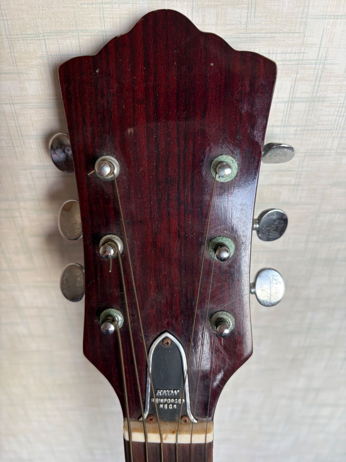 Guildセカンドライン日本製Madeira調整済みDAVID LINDLEY Guildセカンドライン 日本製 Madeira MD25 - メルカリ