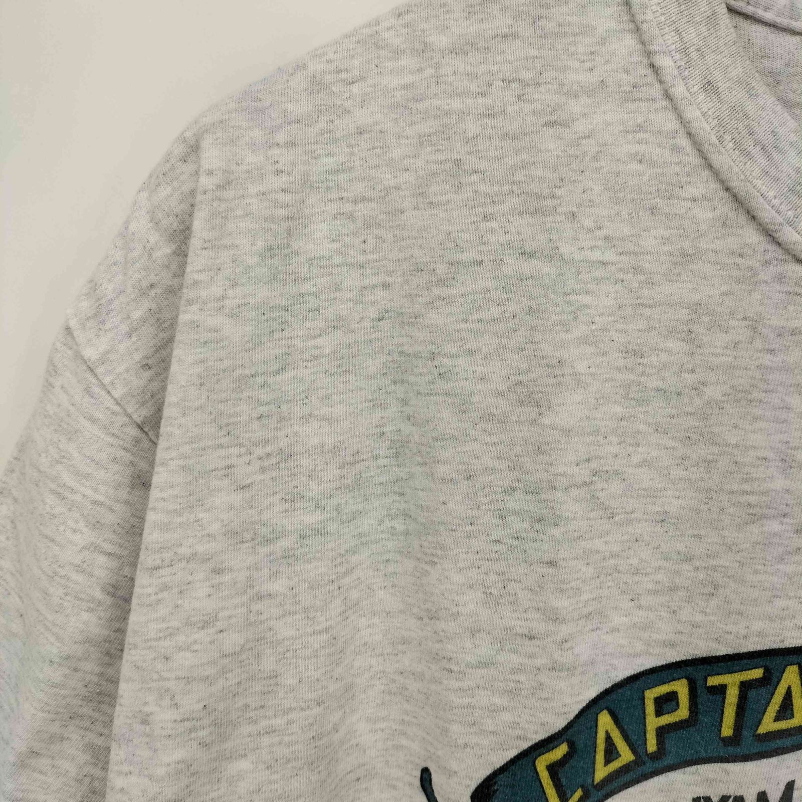 ユーズドフルギ USED古着 CAPTAIN NYANCO T キャプテン ニャンコ 