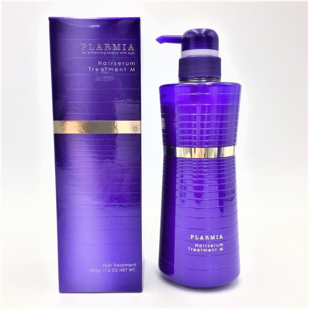 新品 2本セット ミルボン プラーミア ヘアセラム トリートメントM 500g 新品 2本セット ミルボン プラーミア ヘアセラム トリートメント