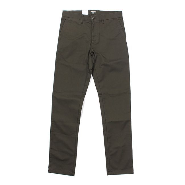 新品未使用】 Carhartt WIP カーハート ボトムス チノパン CHINO